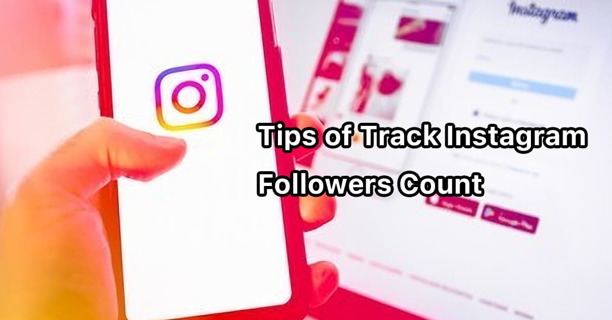 Tips of Track Instagram Followers Count