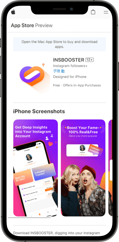 Download insbooster