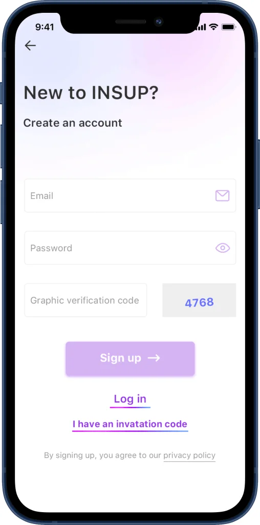 INSUP APP