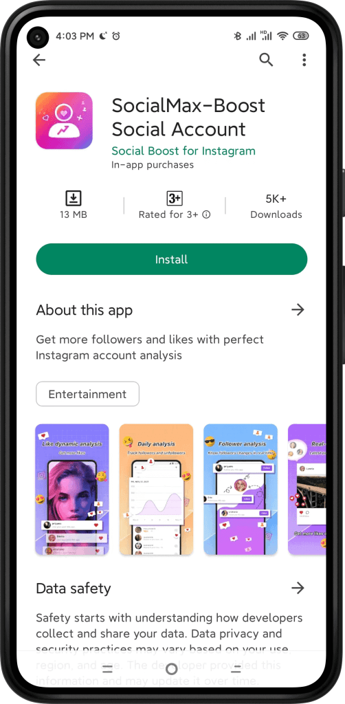 Socialmax