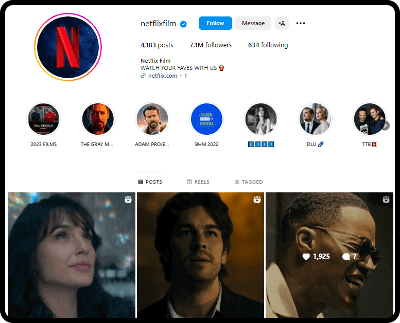Netflix