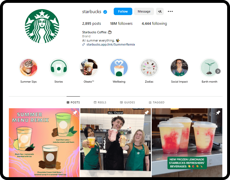 Starbucks