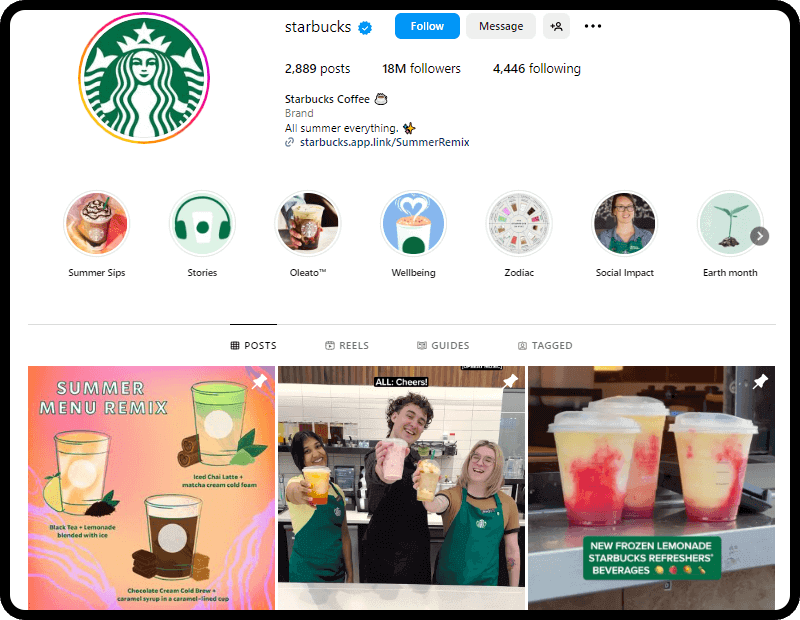 Starbucks
